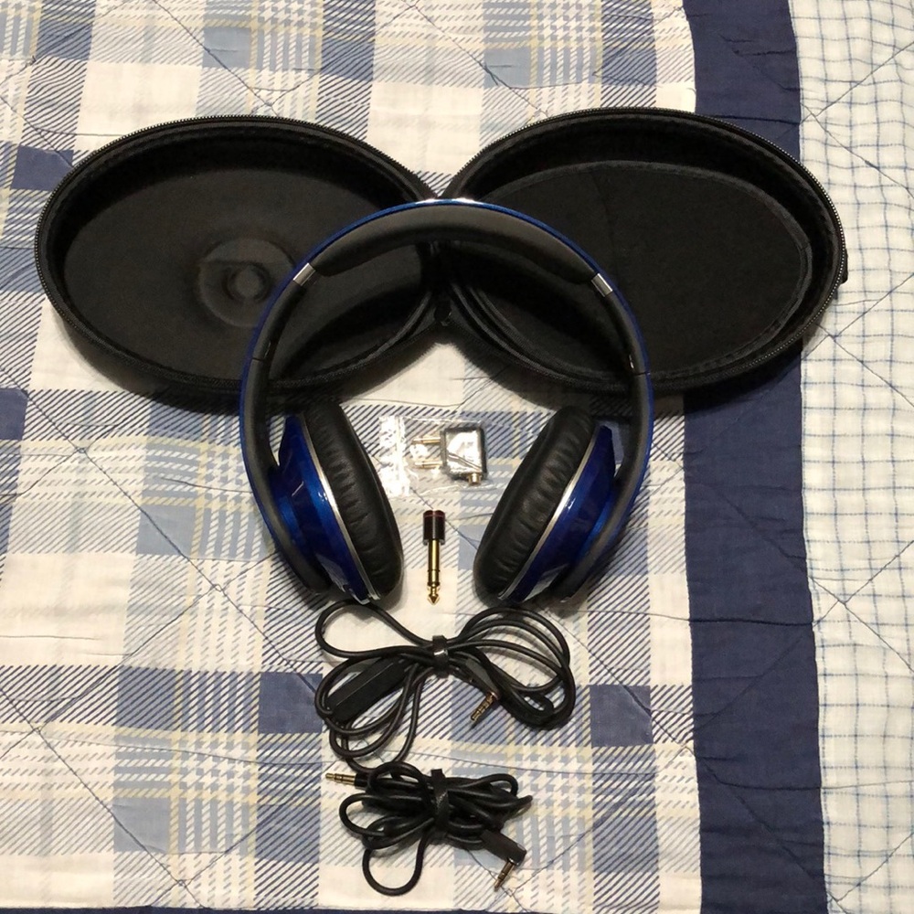 RARE | Monster | Studio | Wired | Over Ear | Beats by Dr. Dre